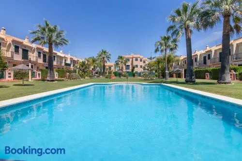 Duplex Islantilla con piscina - Image 1