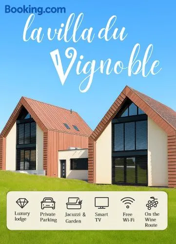 La Villa du Vignoble d Alsace - Image 1