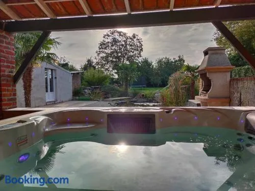 La maison aux escargots *Jacuzzi* - Image 1