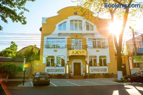 Hotel Ajur - Image 1