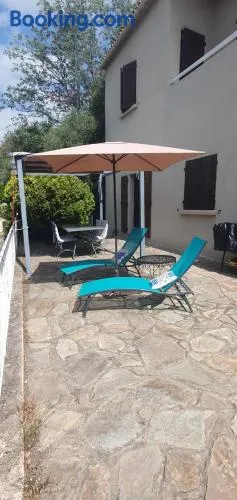 Appt cosy rez de villa - Image 1