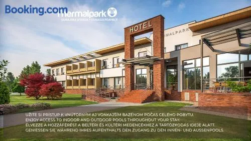 Hotel Thermalpark - Image 1