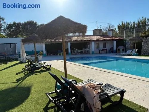 Coruche - T2 com piscina - Image 1