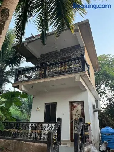 Agonda Beach 1BHK - Image 1