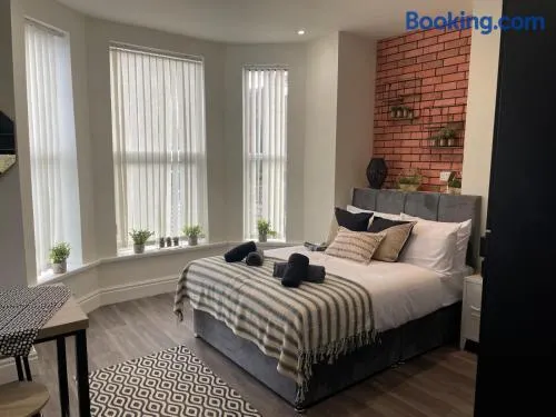 Deluxe Studio Apt in Central Manchester - Image 1