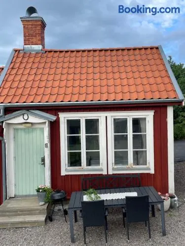 Gårdshus - best location in the center of Gränna - Image 1