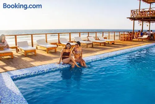 Hotel Costa Blanca de Vichayito - Image 1
