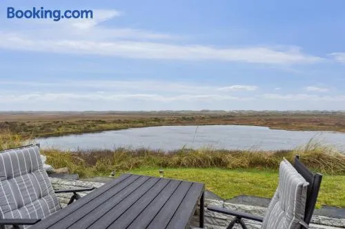 Holiday Home With Views And Peace By The Fjord - Image 1