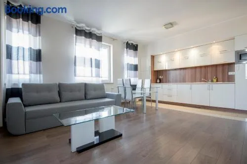 NotaBene Wola Apartment - Image 1