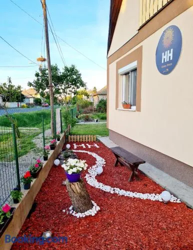 Hócza House Poroszló - Image 1