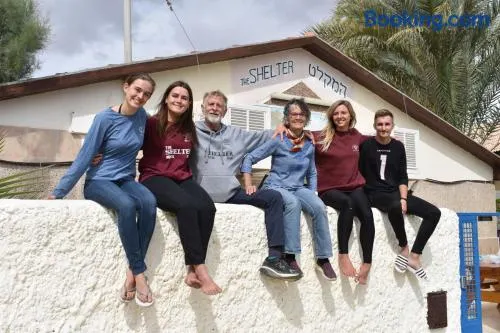 The Shelter Hostel Eilat - Image 1
