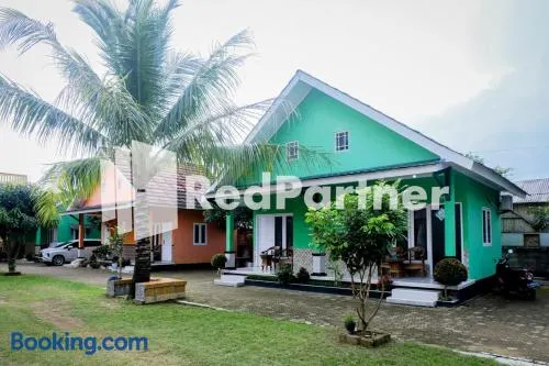 Villa Ikhbar Ciletuh RedPartner - Image 1