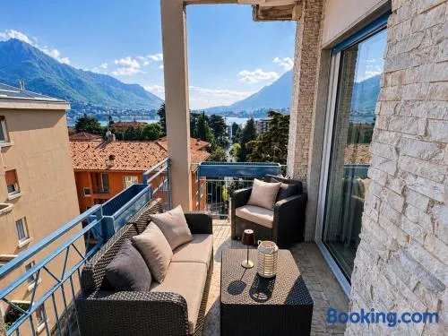 Lake Como Terraces - Lake view - Image 1