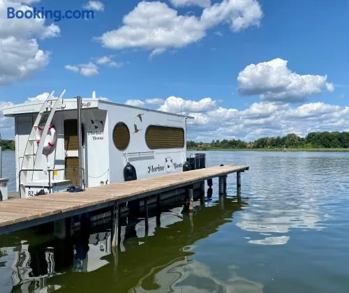 AhoiWerder Rollyboot Florina führerscheinfrei - Image 1