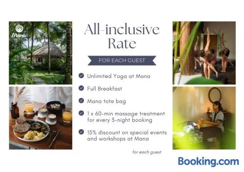 Mana Eco Retreat - Image 1