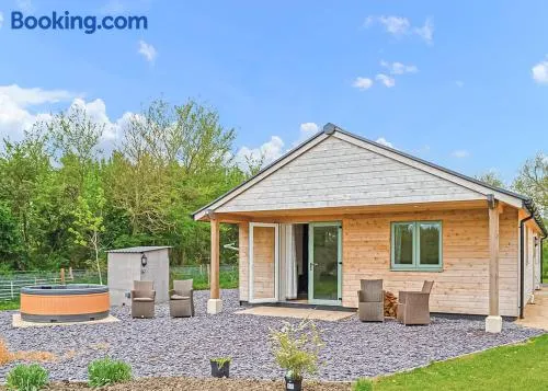 Little Moorland Farm Lodges - Image 1