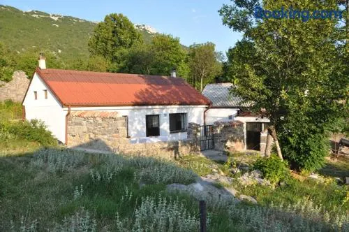 Secluded holiday house Stokic Pod, Velebit - 21524 - Image 1