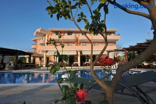 Hotel Philoxenia - Image 1