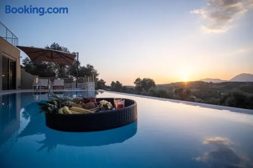 Villa Olea with eco Pool - Image 1