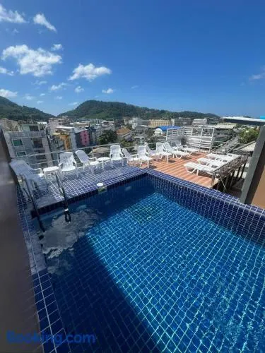 OYO Dynasty Hotel - Image 1