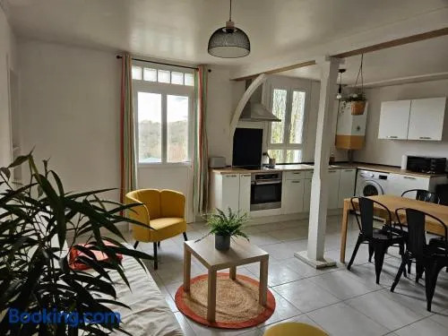Maison au calme 2 chambres Guéret - Image 1