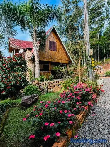 Cabana no Sítio Vô Toninho - Image 1