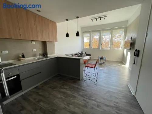 Depto Moderno con Spa y Pileta - Image 1