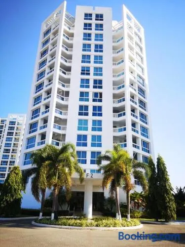 Apartamento en Playa Blanca, Río Hato, Panamá - Image 1