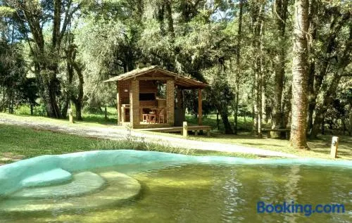 Rio Privativo, Piscina e Starlink - Casa Terras de Minas - Image 1