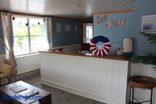 Seahawk Motel - Image 1