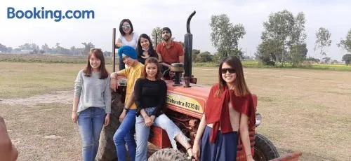 Virasat E Punjab -Farmstay Amritsar - Image 1