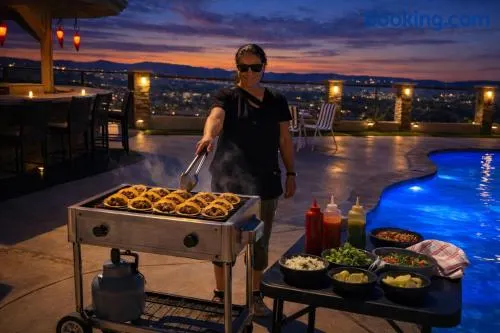 Private, Views, Free Wine Tickets, and Ask about 100 Dollar Taco Caterer For 10 - Image 1