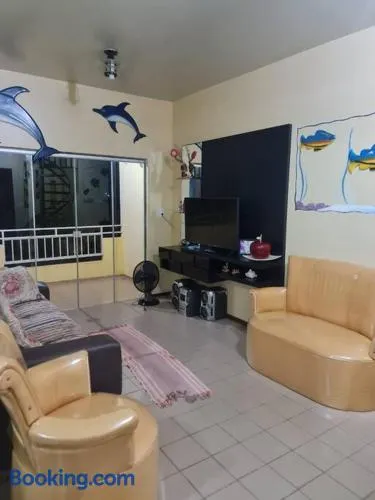Lindo Apartamento Duplex todo mobiliado com piscina privativa 4 quartos - Image 1