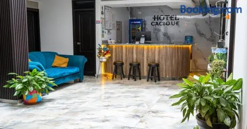 Hotel Cacique - Image 1
