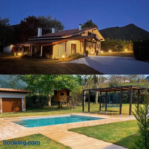Ozollo Bekoa - Casa con piscina en el corazón de Urdaibai. - Image 1