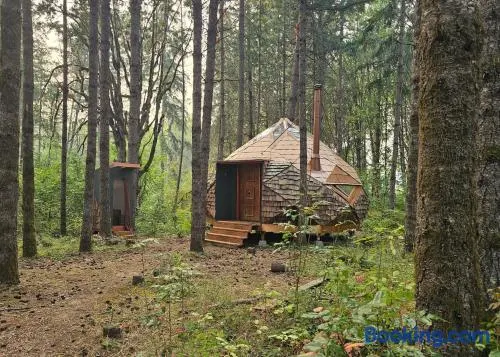 Zome Away From Home - Ultimate Off Grid Relaxation - Image 1