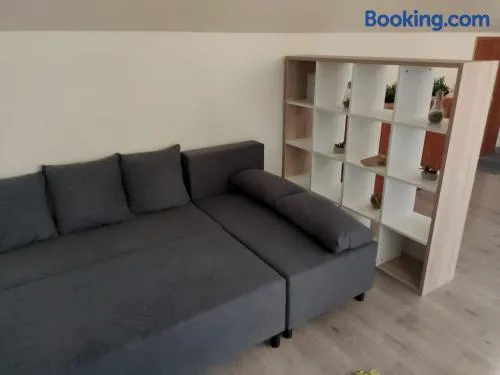 Comfy Attic Near the Airport - Full - Image 1