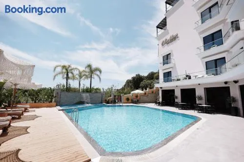 Sea View Hotel - Image 1