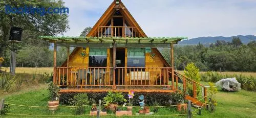 Cabaña el rincon de la abuela - Image 1