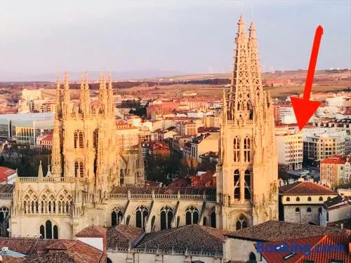 VIENDO LA CATEDRAL desde Plaza Vega - Image 1