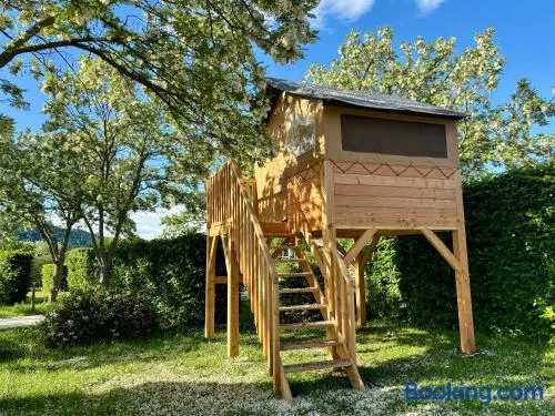 Camping Onlycamp du lac de Roybon - Image 1