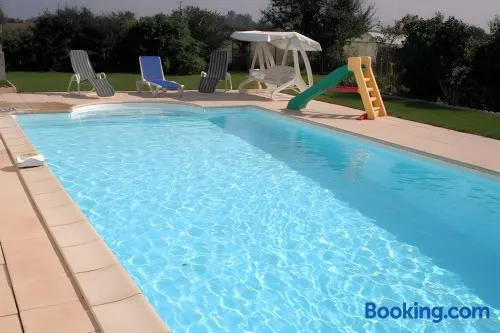 Aux 4 Vents - piscine proche Colmar - Image 1
