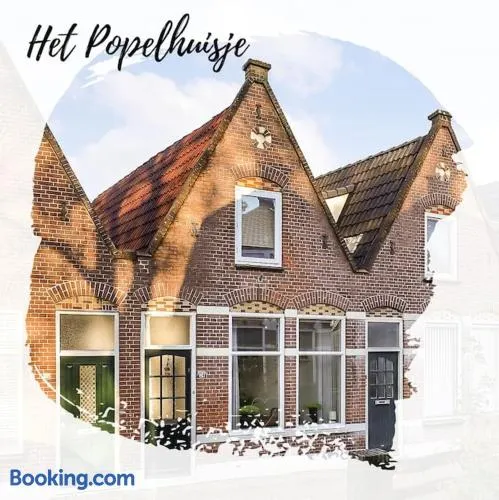 Het Popelhuisje - Image 1