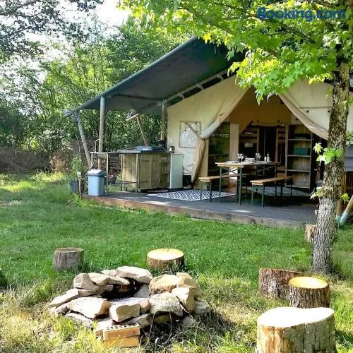 La lodge du Refuge - Image 1