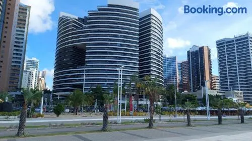 LANDSCAPE - Apartamento Mobiliado na Beira Mar - Image 1