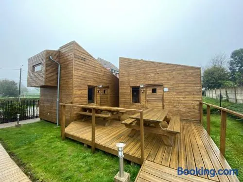 Ecolodges de la Lys a Fiefs - Image 1