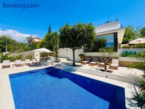 Stylish luxury villa near Sitges - Image 1