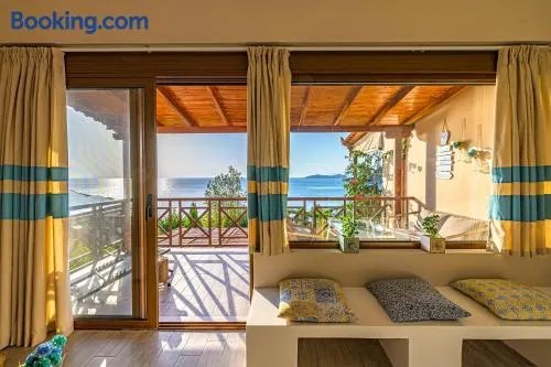 Paralio Astros Beachfront Suites - Image 1