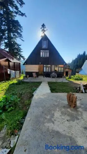 Bakhmaro Lodge - Image 1