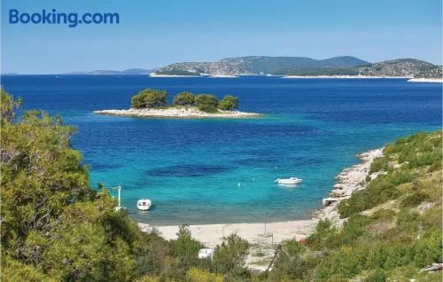 Five-Bedroom Holiday Home Primosten With Sea View 06 - Image 1